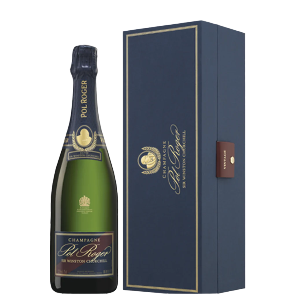 2015 Pol Roger Cuvee Sir Winston Churchill Gift Box