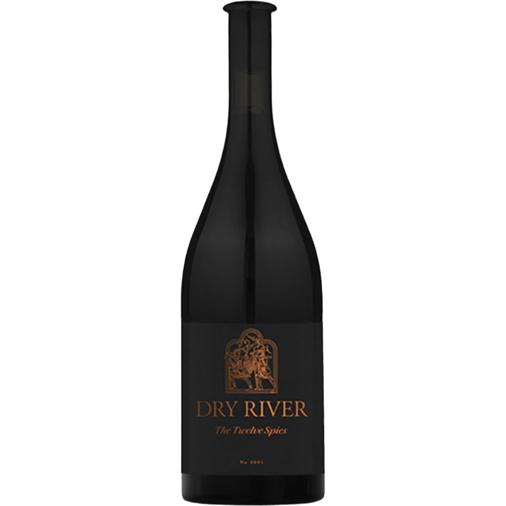 2017 Dry River The Twelve Spies