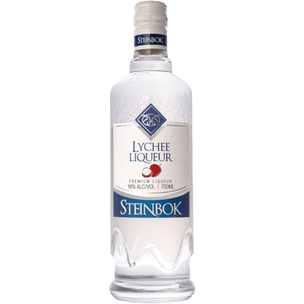 Steinbok Lychee Liqueur 700ml