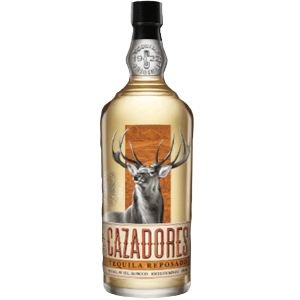 Cazadores Reposado Tequila 750mL