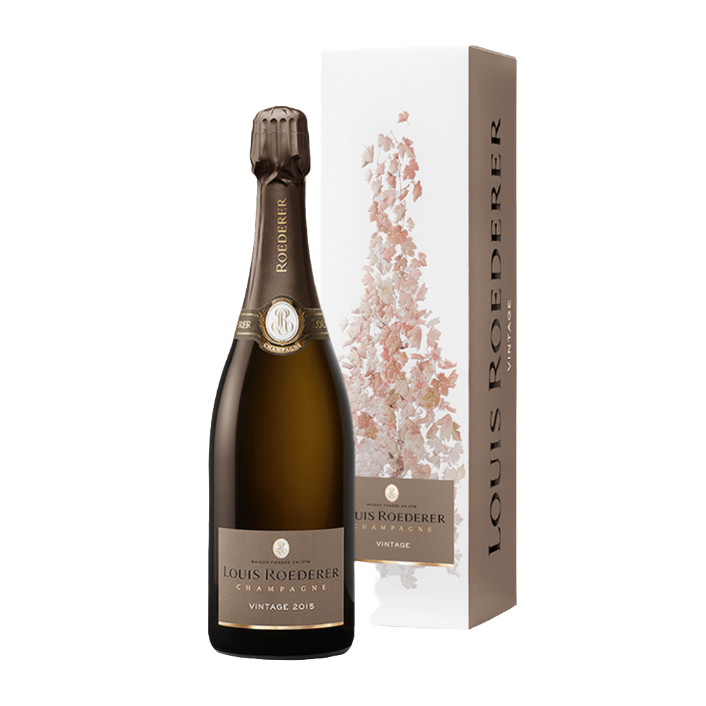 2015 Louis Roederer Vintage Brut