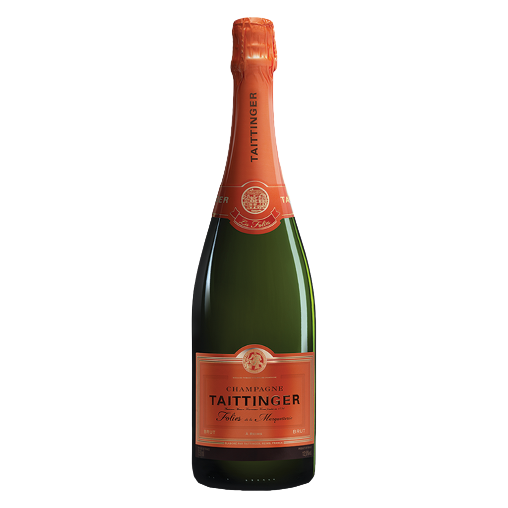 Champagne Taittinger Les Folies de La Marquetterie