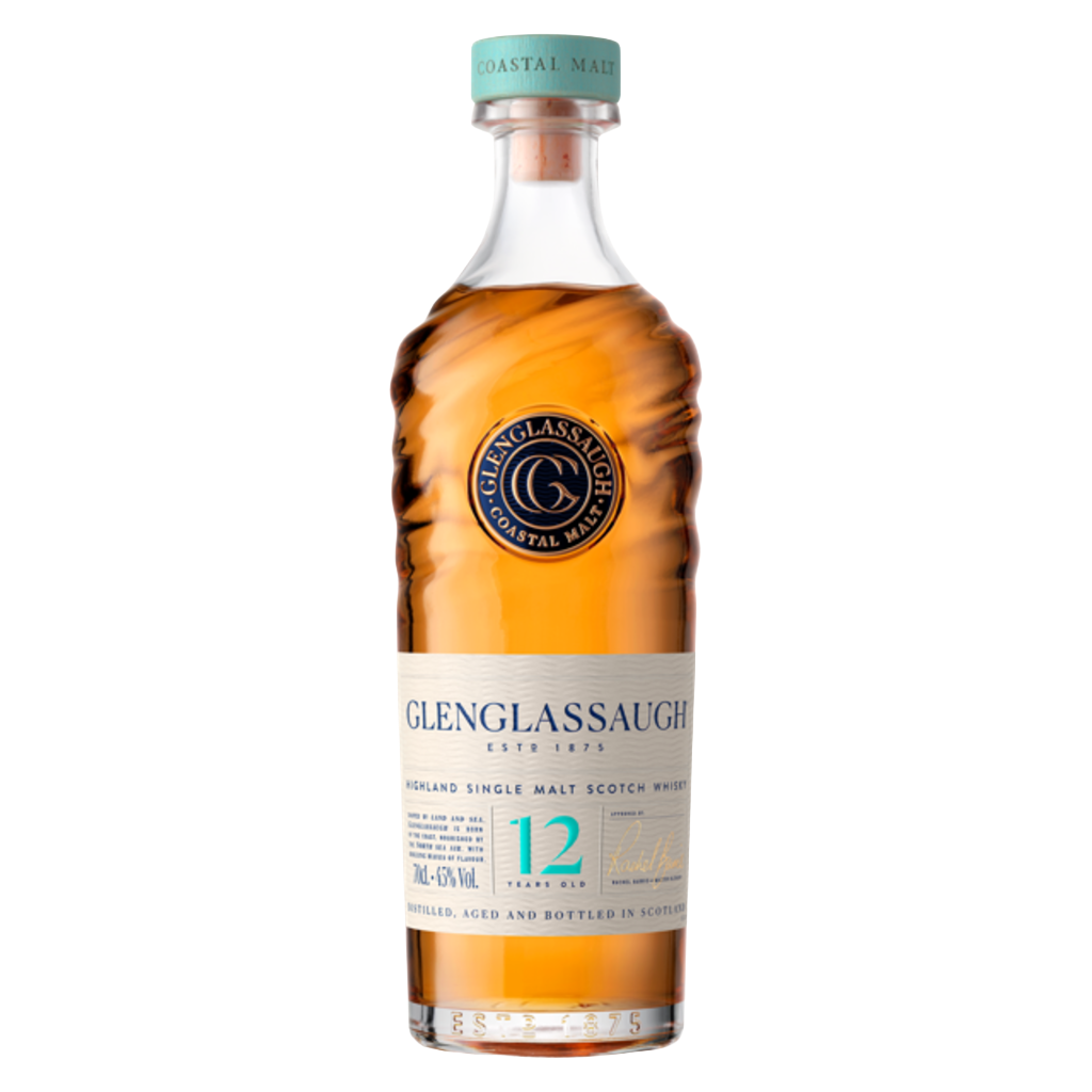 Glenglassaugh Highland Single Malt Scotch Whisky 12 Y/O 700ml