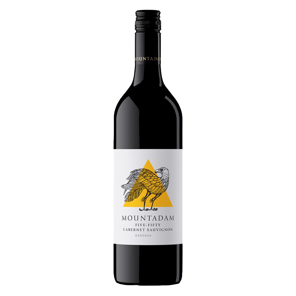 2021 Mountadam Five-Fifty Cabernet Sauvignon