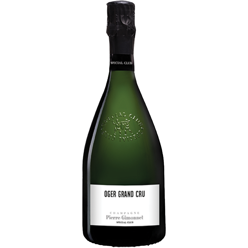 2015 Pierre Gimonnet & Fils Special Club Oger Grand Cru