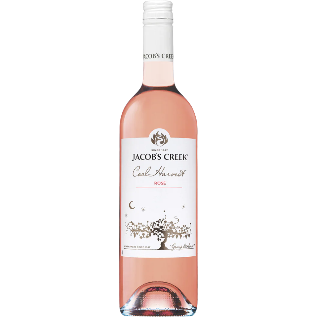 Jacob's Creek Cool Harvest Shiraz Rose