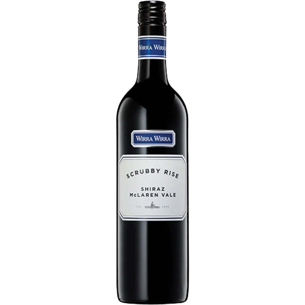 2022 Wirra Wirra Vineyards Scrubby Rise Shiraz