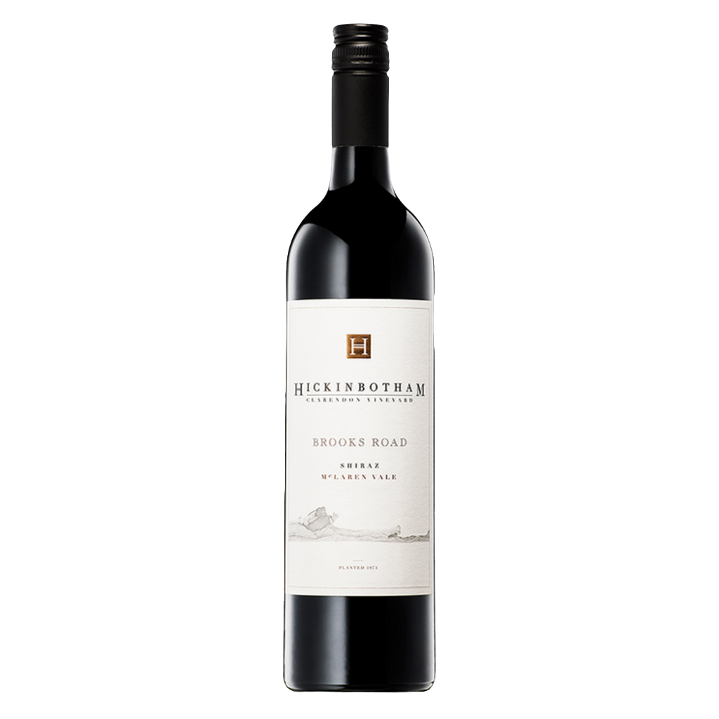 2019 Hickinbotham Clarendon Vineyards Brooks Road Shiraz