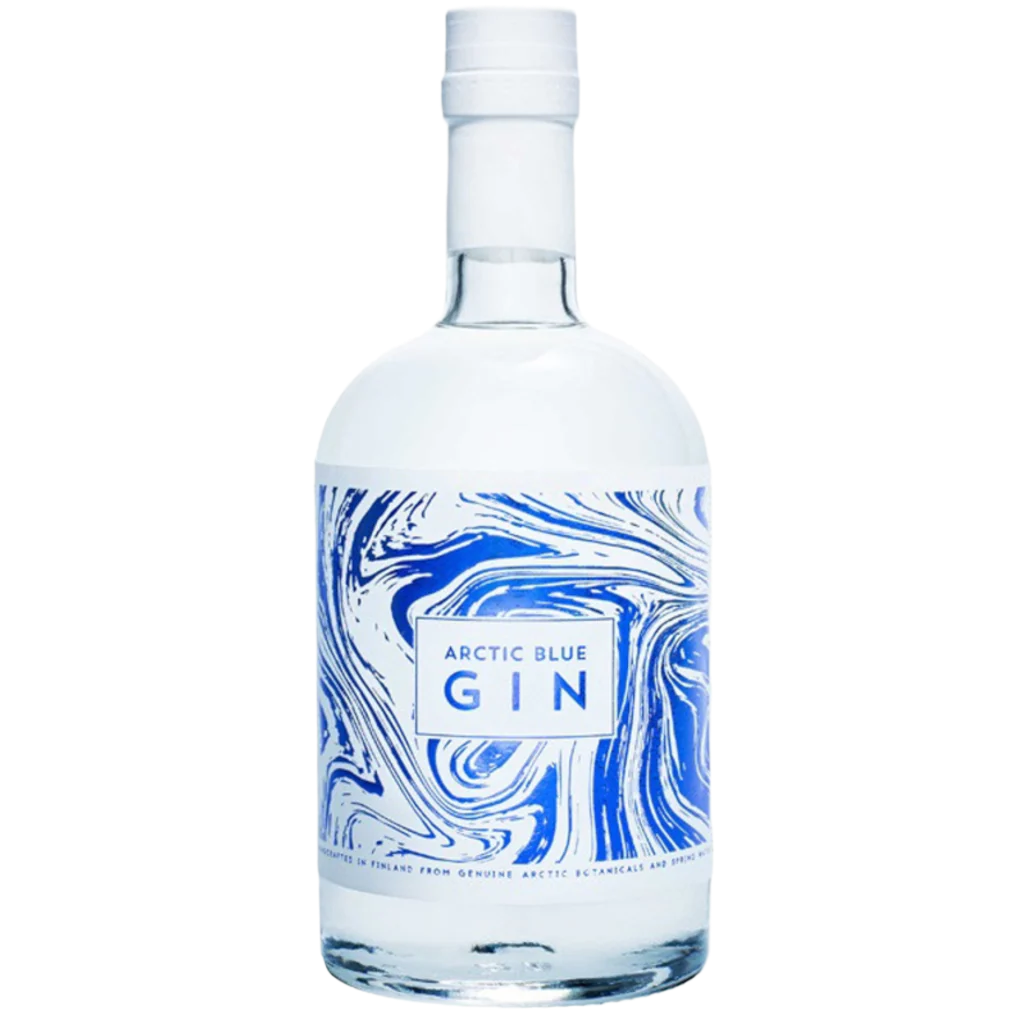 Arctic Blue Gin 500mL