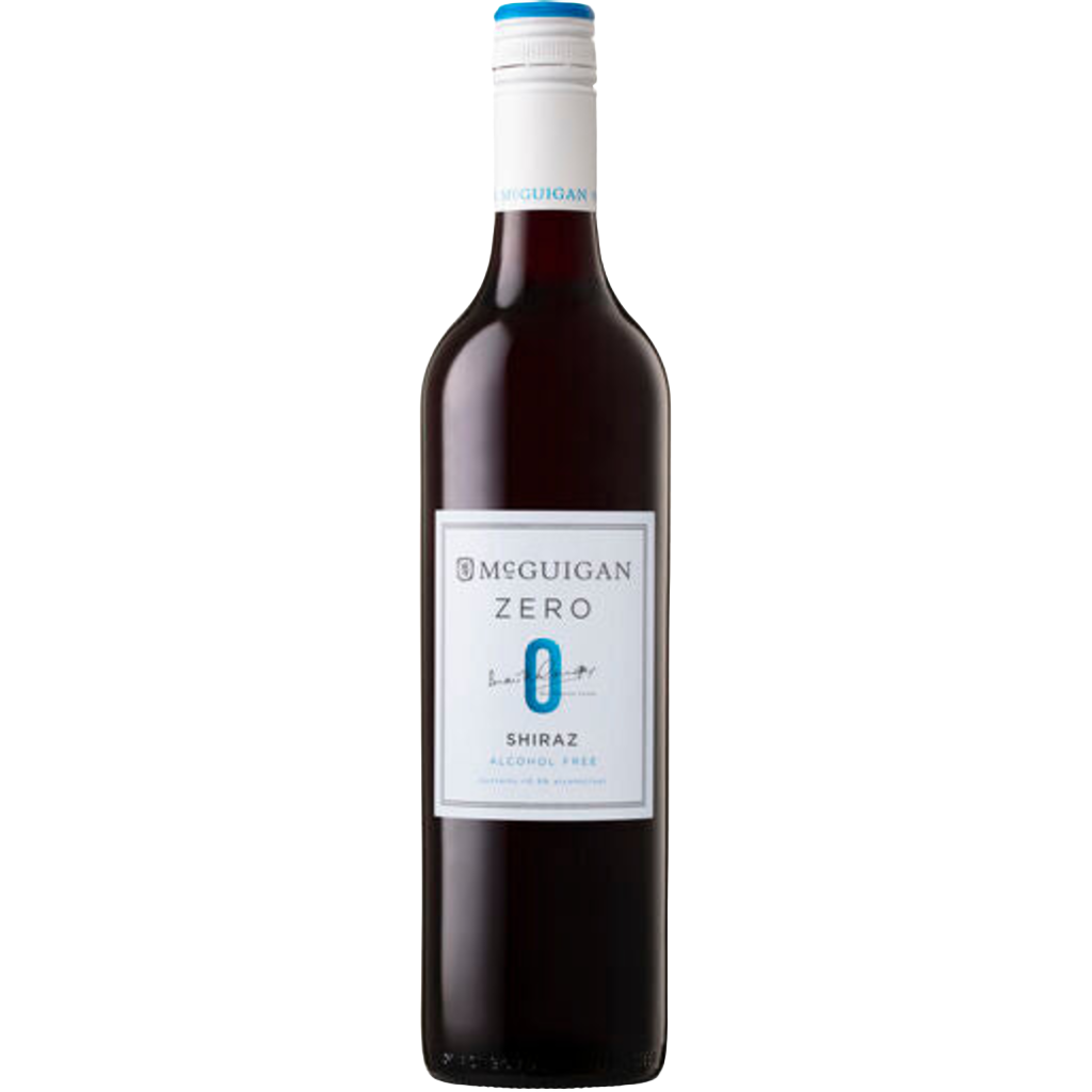 McGuigan Zero Shiraz