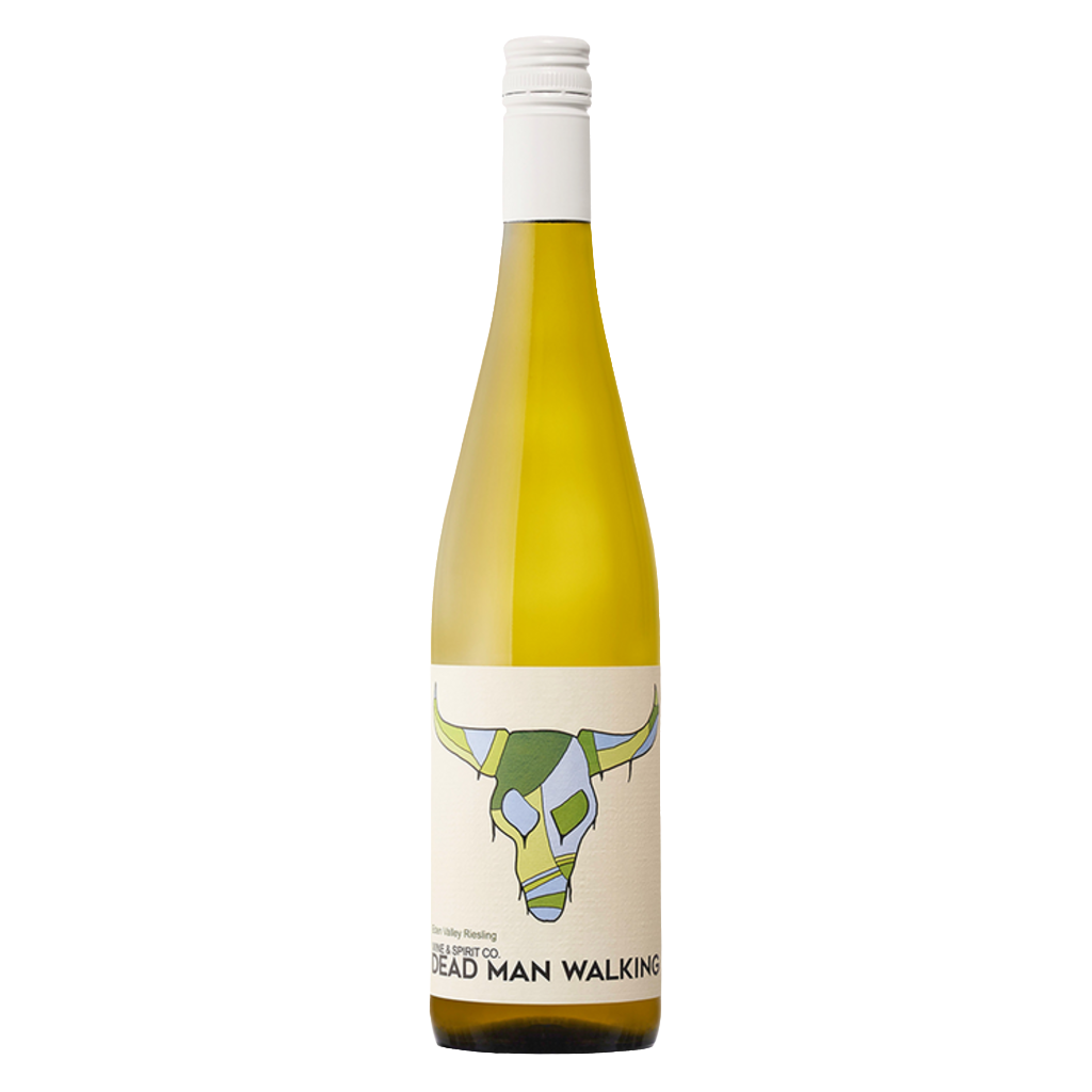 2023 Dead Man Walking Eden Valley Riesling