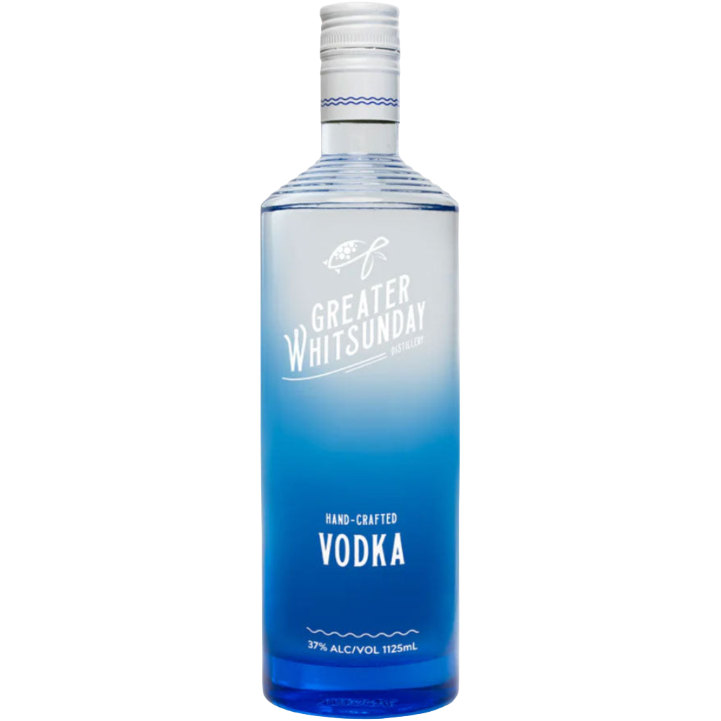 Great Whitsunday Hand-crafted Vodka 1.125l