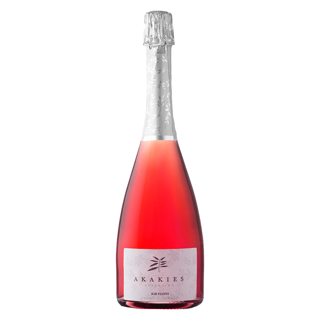 2022 Kir-Yianni Akakies Sparkling Rosé