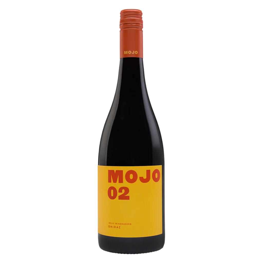 2022 Mojo Shiraz