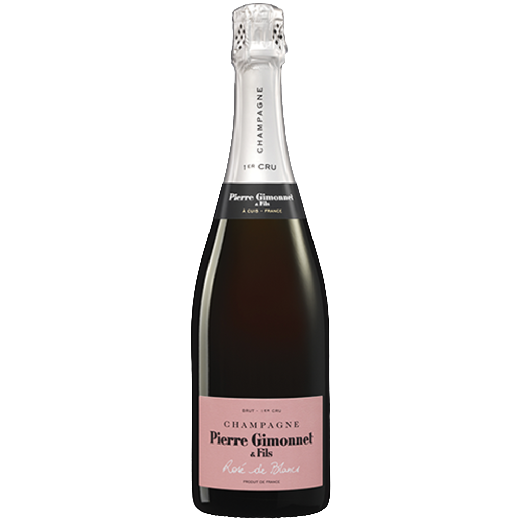 Pierre Gimonnet & Fils Cuvée Rosé de Blancs 1er Cru Brut