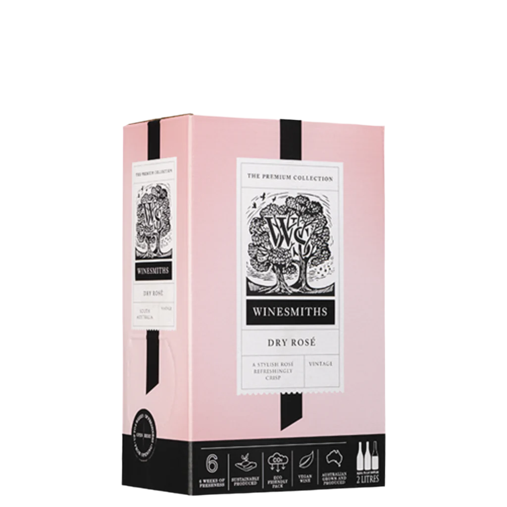 Winesmiths Premium Selection Rose 2L NV