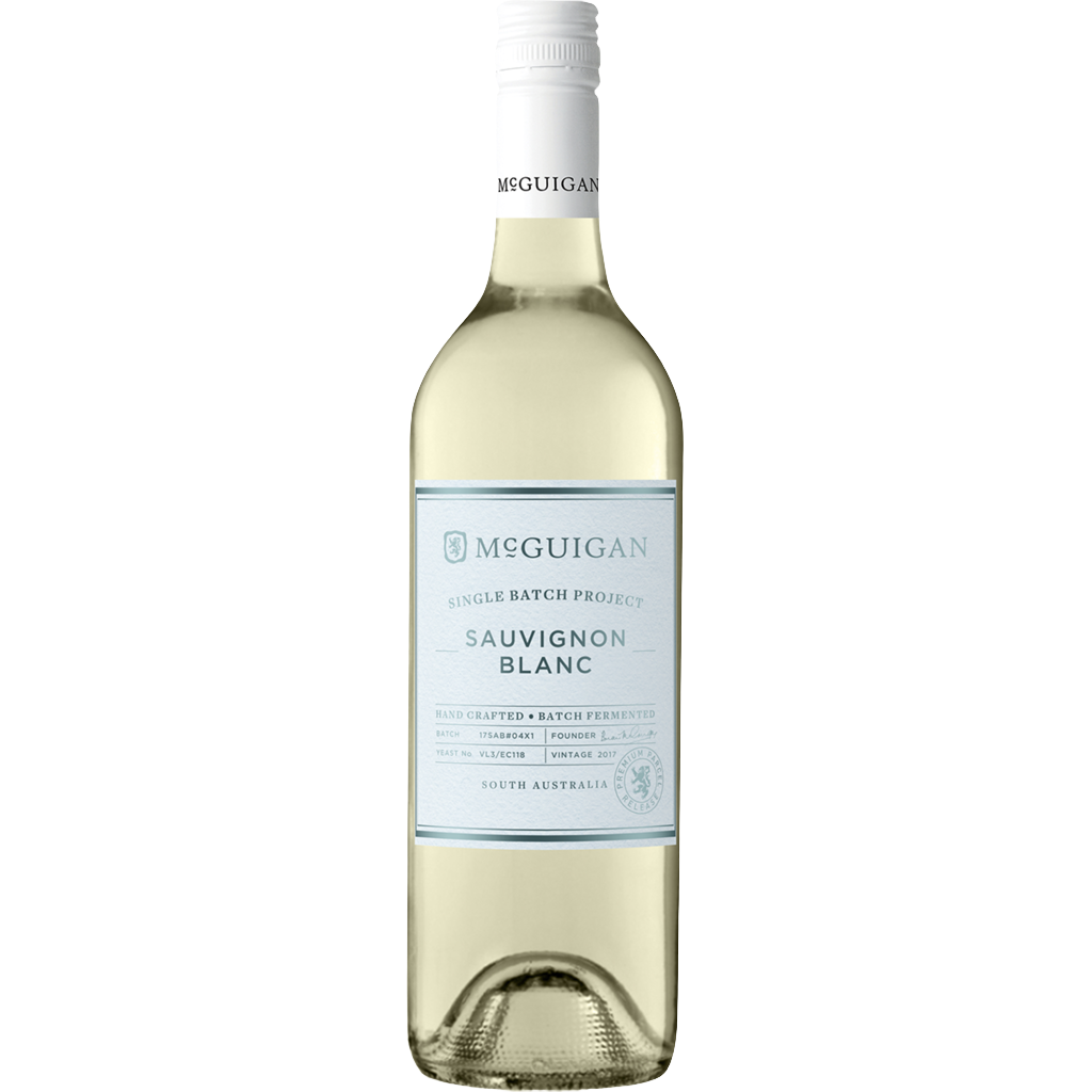 McGuigan Single Batch Sauvignon Blanc