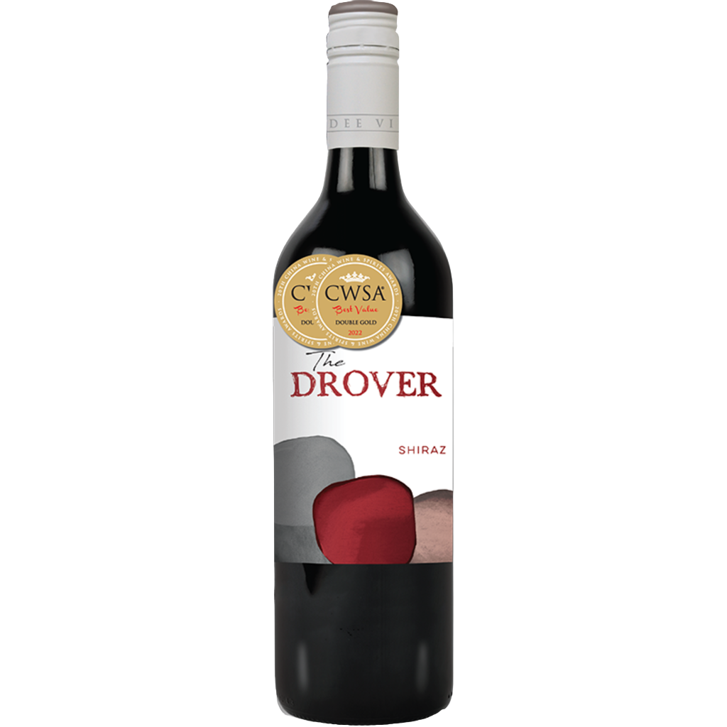 The Drover Shiraz