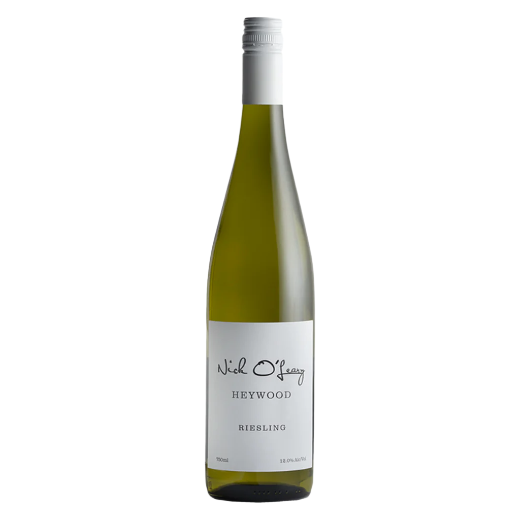 2019 Nick O’Leary Heywood Riesling