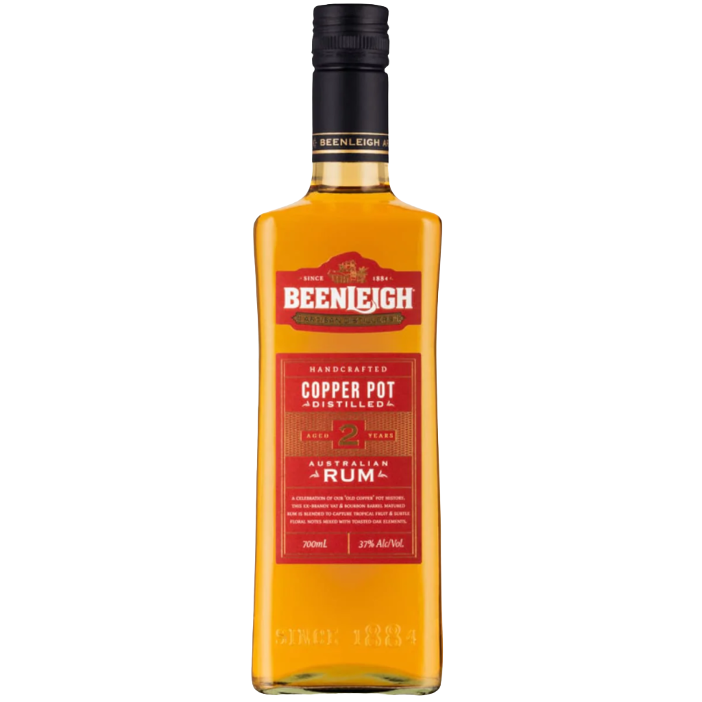 Beenleigh Copper Pot Australian Rum 700ml