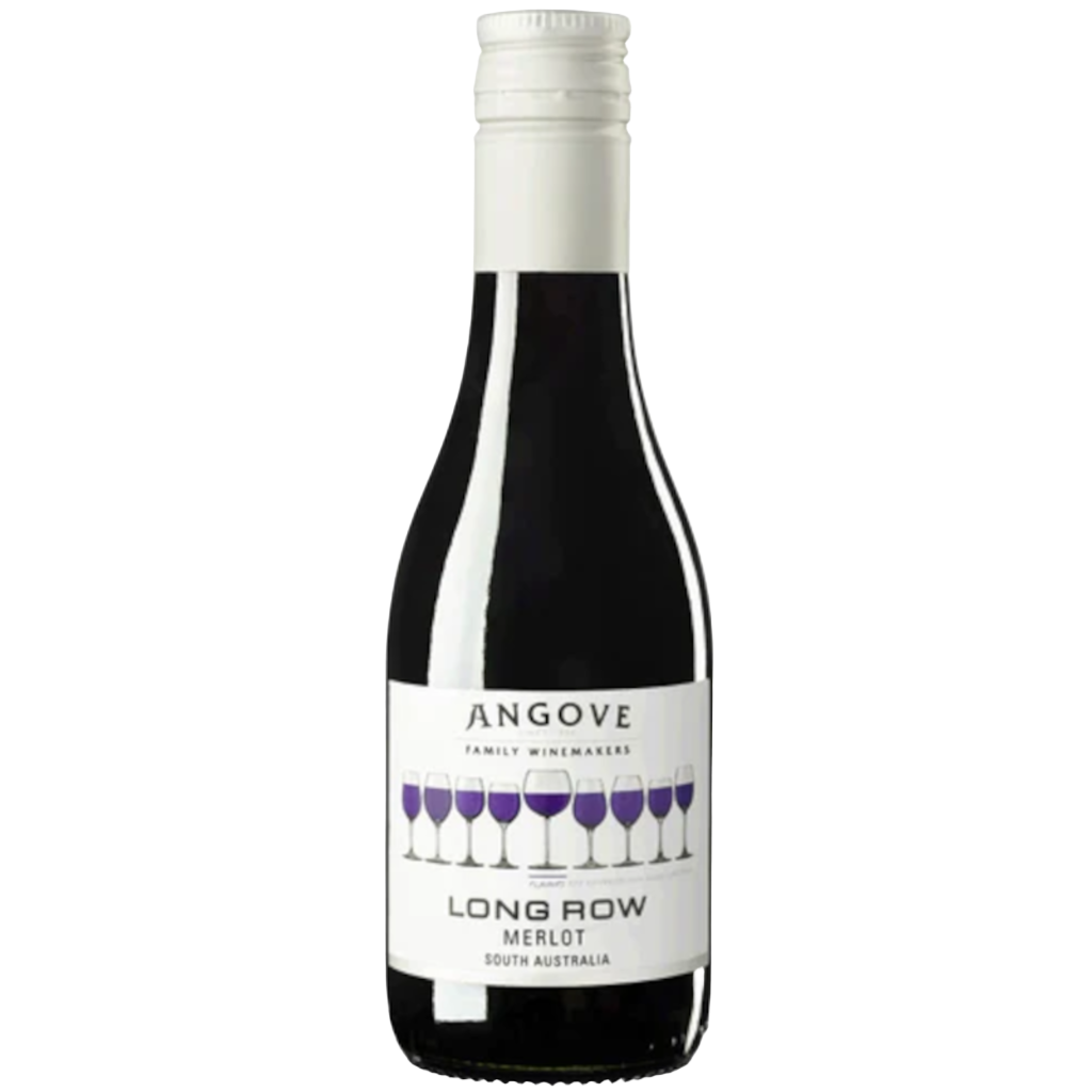 Angove Long Row Merlot 187ml