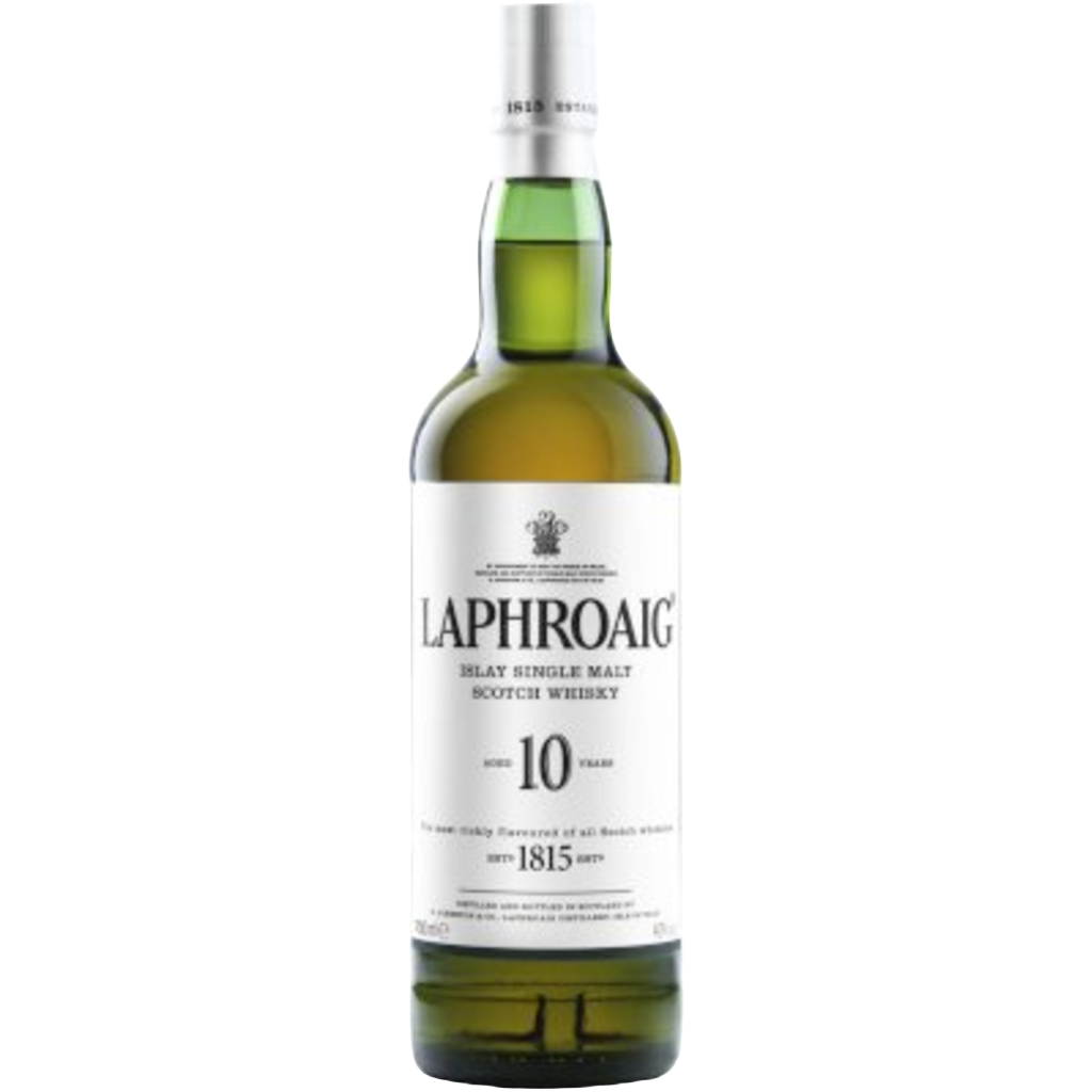 Laphroaig Single Malt Scotch Whisky 10 Y/O 700ml