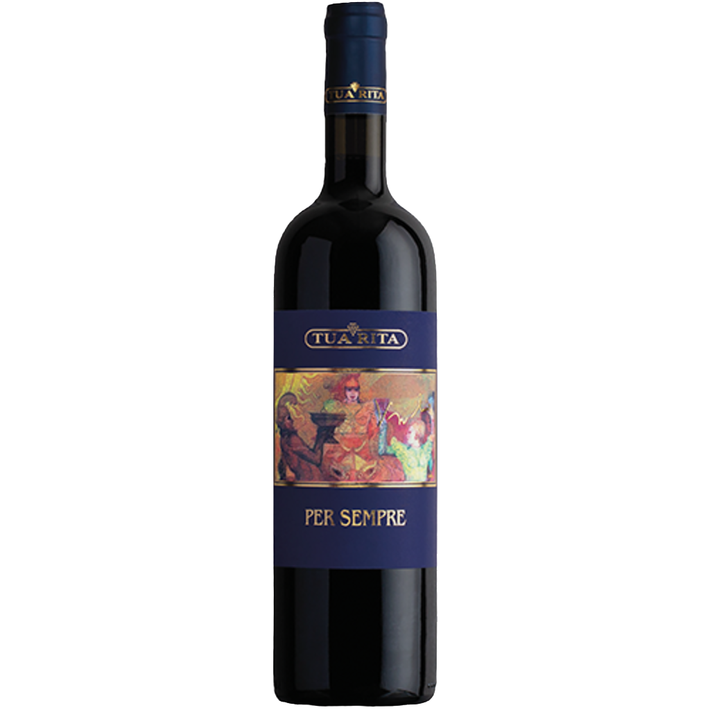 2021 Tua Rita Per Sempre Syrah Toscana IGT