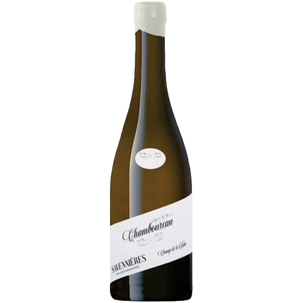 2022 Château de Chamboureau Savennières Champ de la Hutte