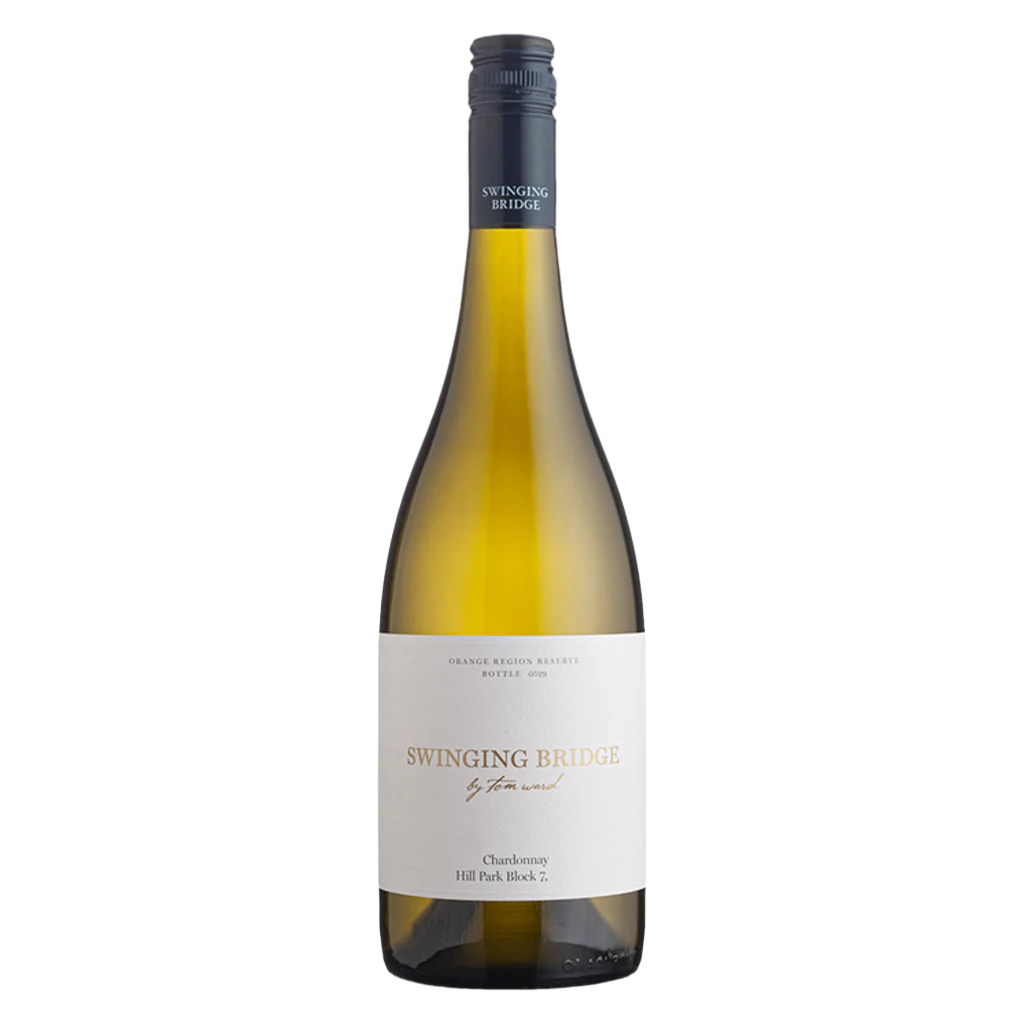 2021 Swinging Bridge Hill Park Chardonnay