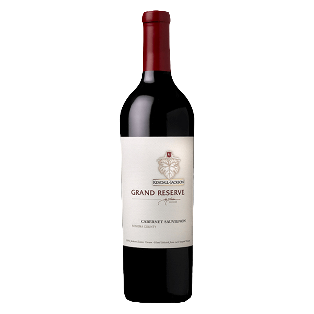 2019 Kendall-Jackson Grand Reserve Cabernet Sauvignon