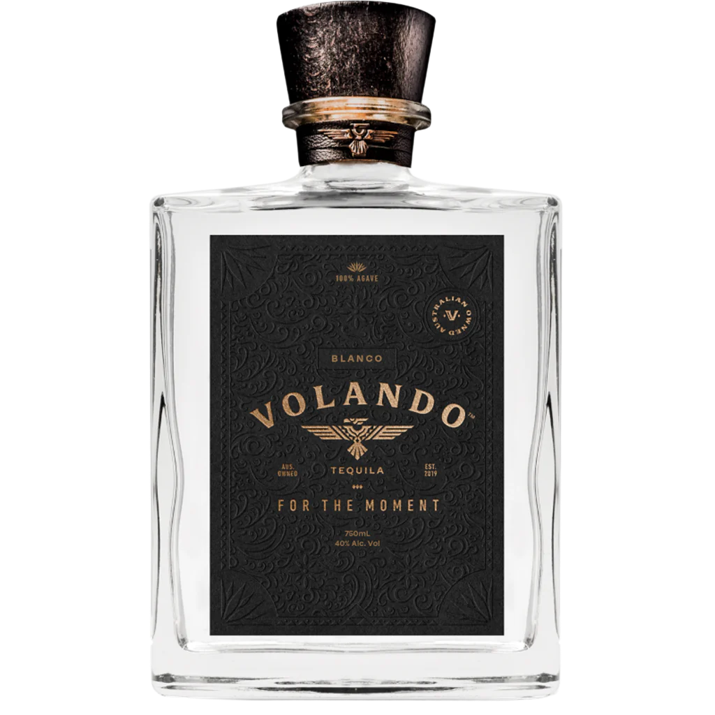 Volando Tequila Blanco