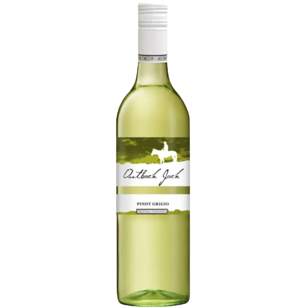 Outback Jack Pinot Grigio