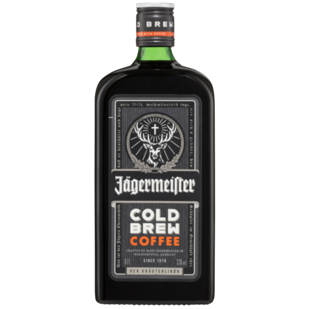 Jagermeister Cold Brew Coffee 700ml