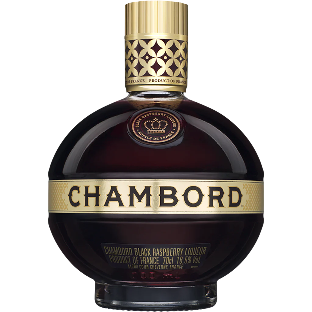 Chambord Black Raspberry Liqueur 500mL