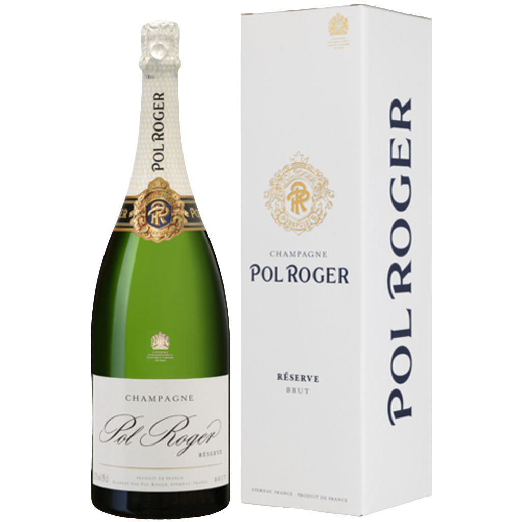 Pol Roger Brut Reserve 1.5L