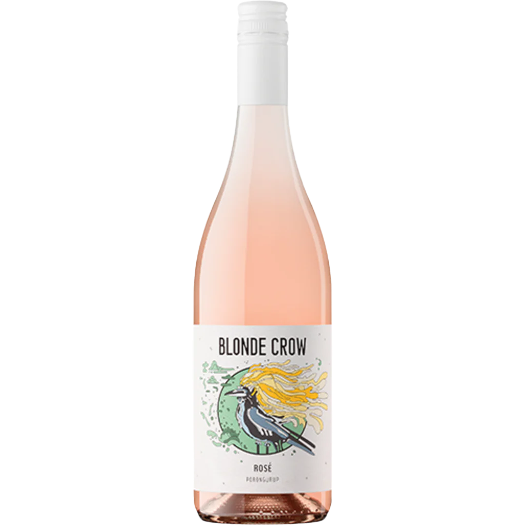 2022 Blonde Crow Rosé