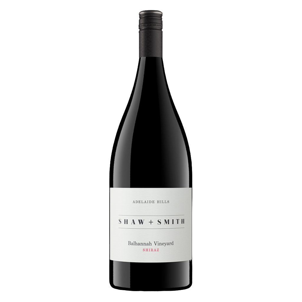 2020 Shaw + Smith Balhannah Vineyard Shiraz 1.5L