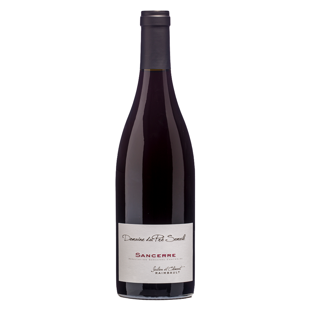 2020 Domaine du Pré Semelé Sancerre Rouge