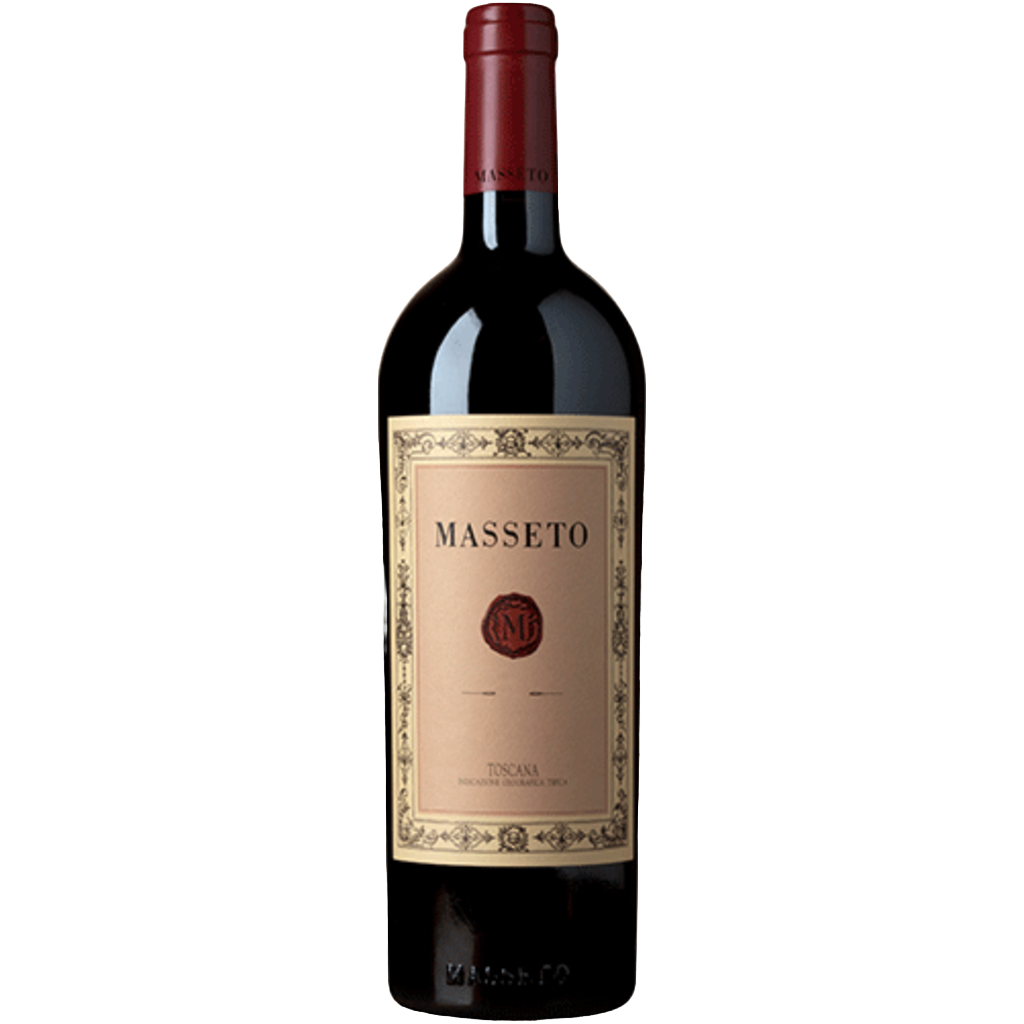 2016 Ornellaia Masseto