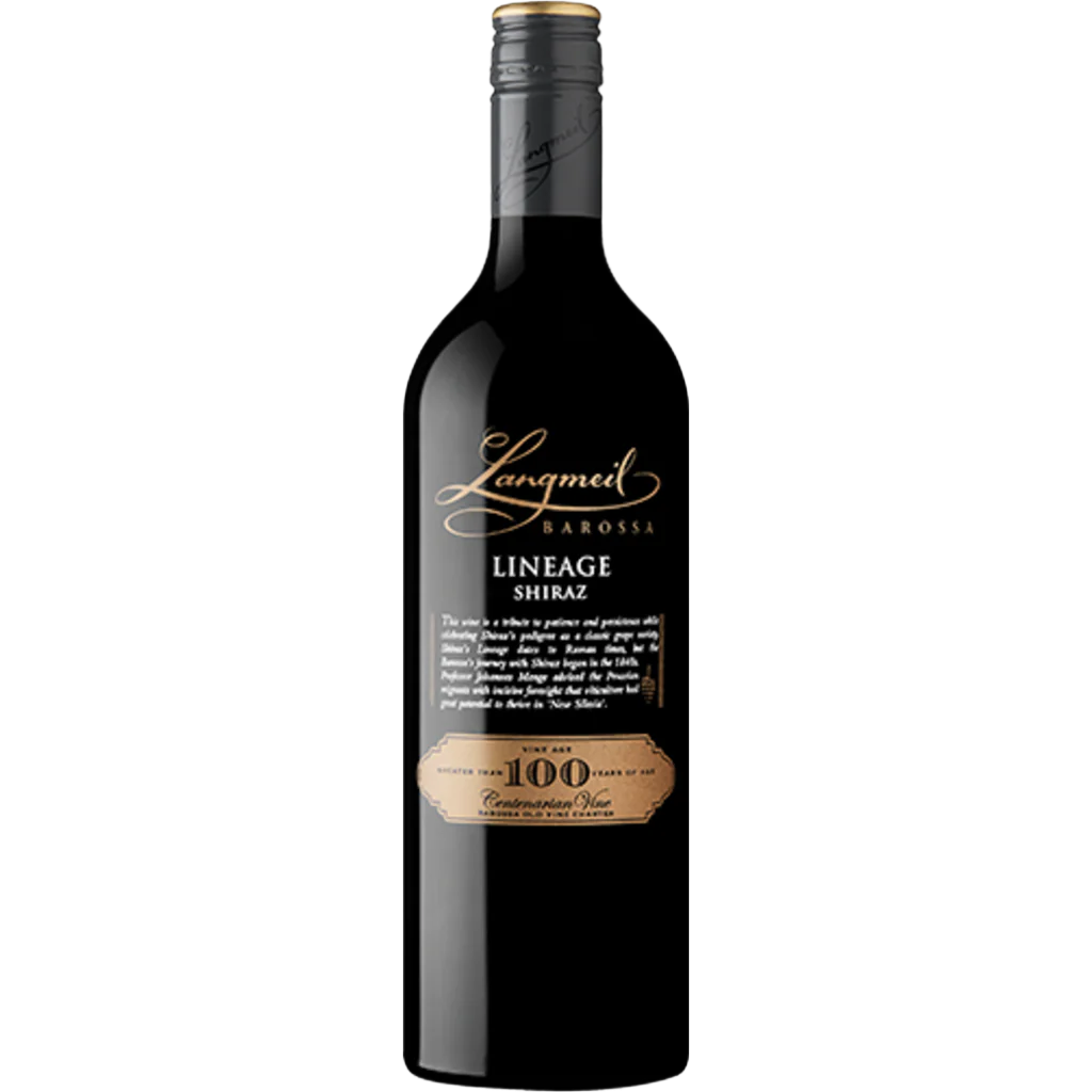 2018 Langmeil Winery Lineage Shiraz