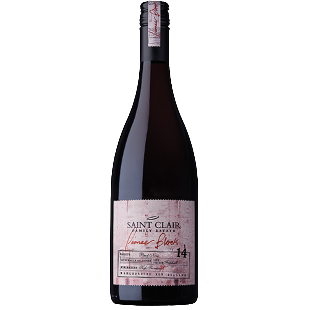 2021 Saint Clair Family Estate Pioneer Block 14 Doctor's Creek Pinot Noir