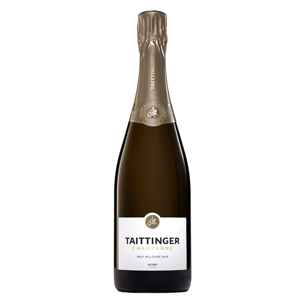 2016 Champagne Taittinger Brut Millésimé