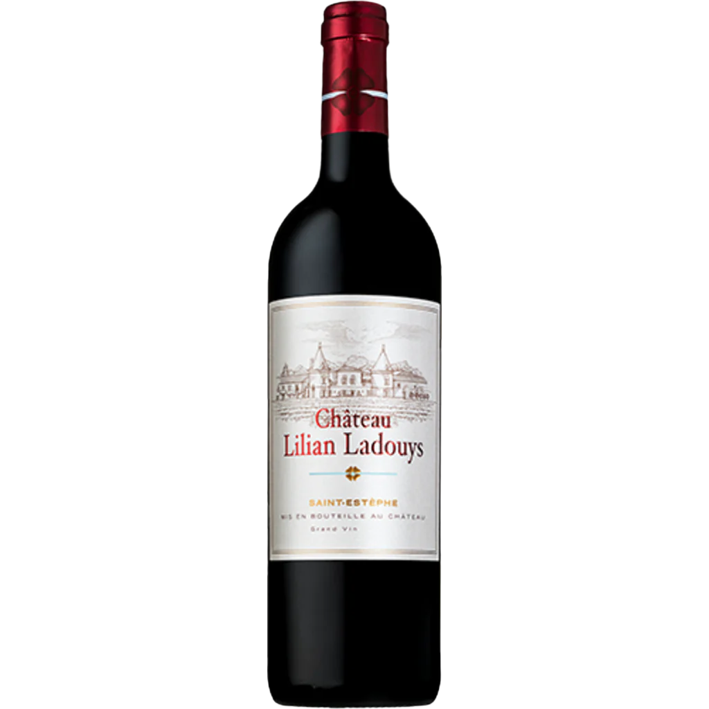 2015 Château Lilian Ladouys Saint-Estèphe Cru Bourgeois