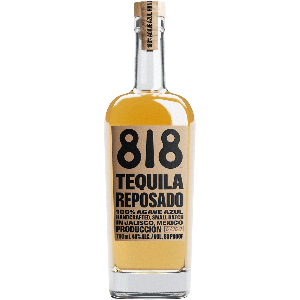 818 Tequila Reposado 700ml