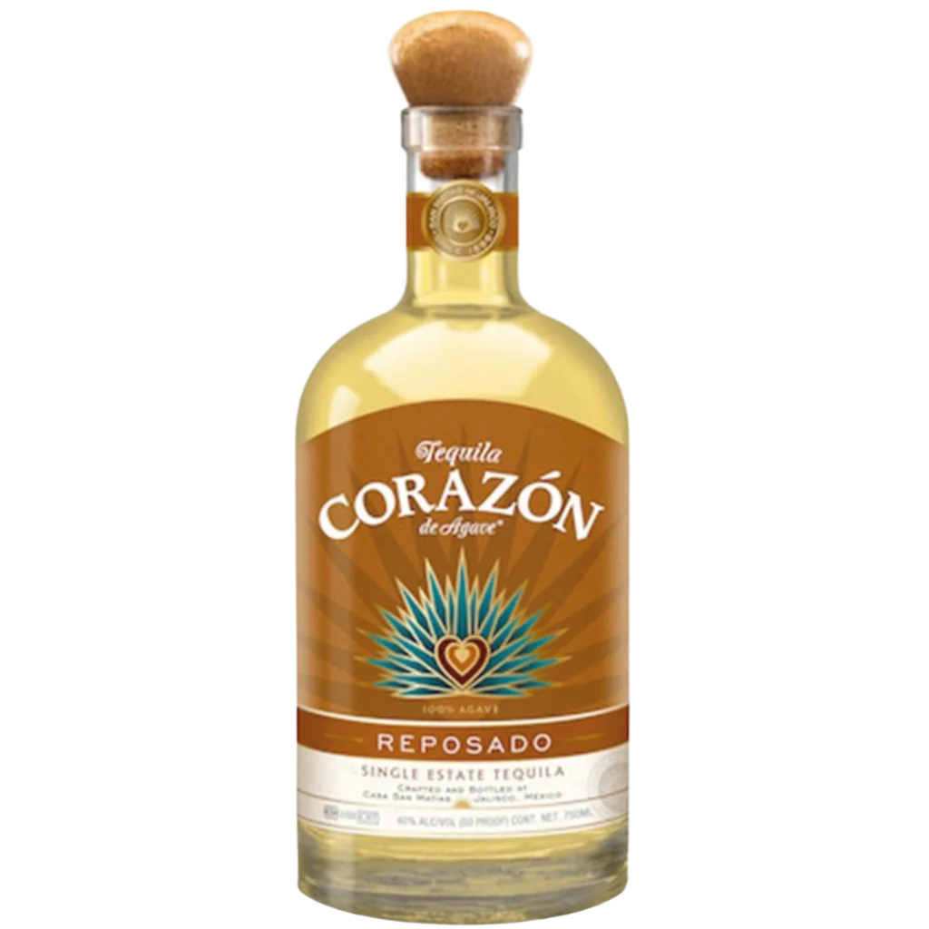 Corazon Tequila Reposado 1L