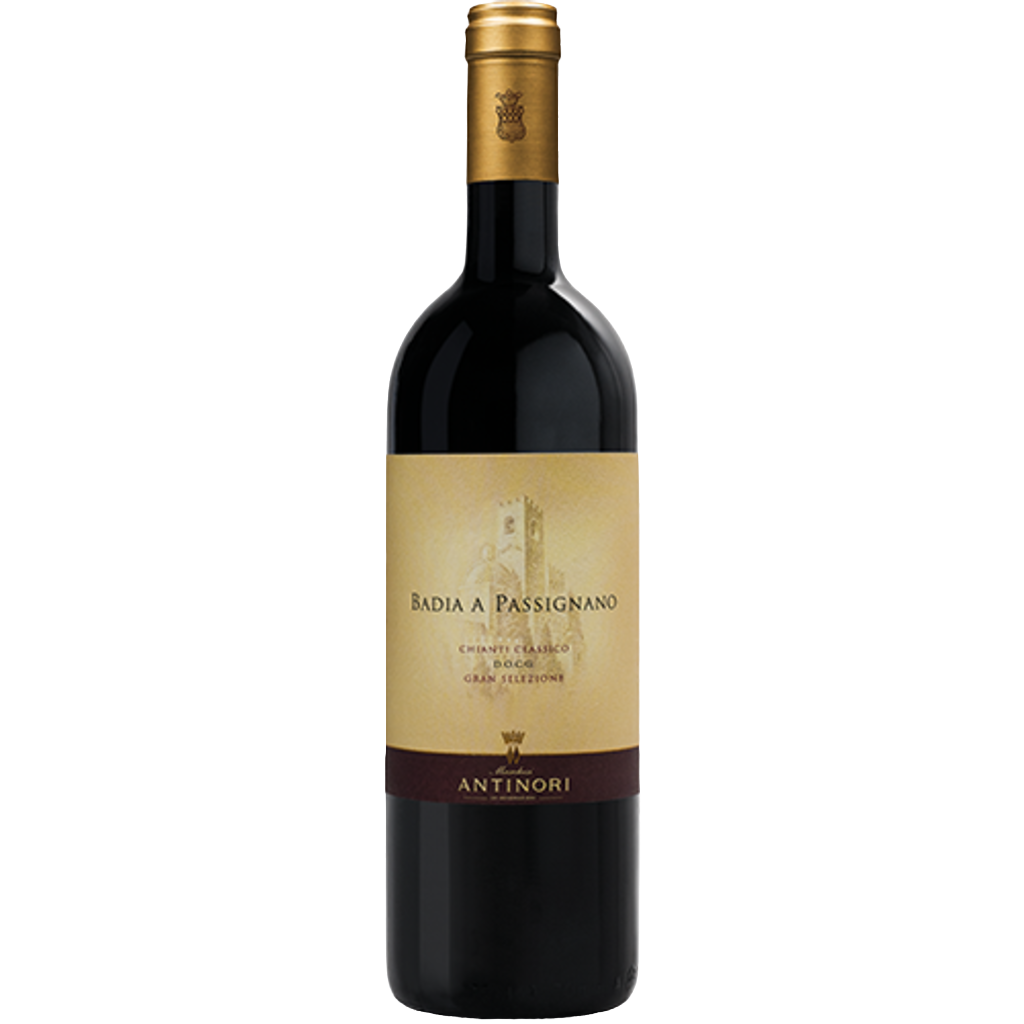 2020 Antinori Badia a Passignano Chianti Classico DOCG Gran Selezione