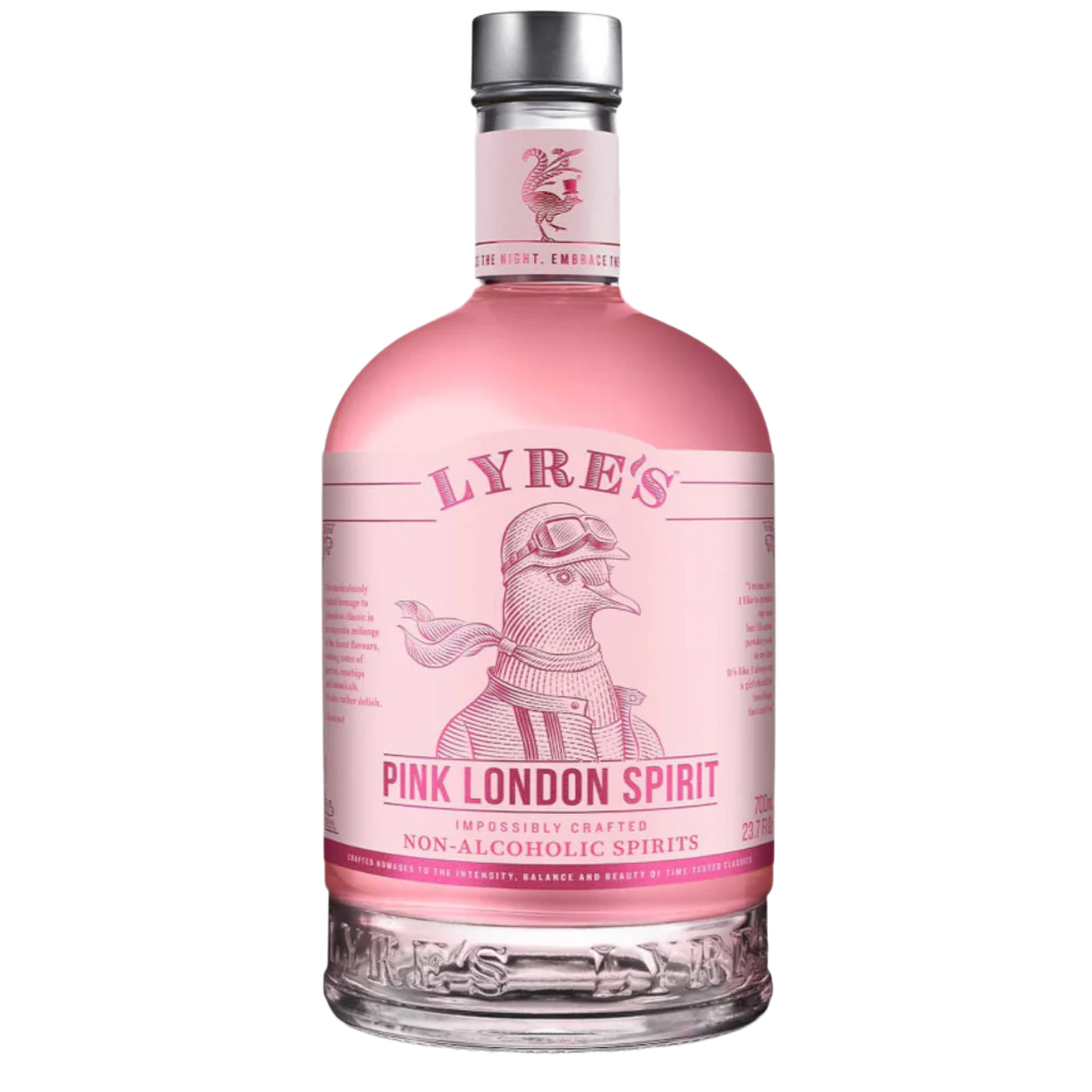 Lyre's Pink London Spirit 700mL