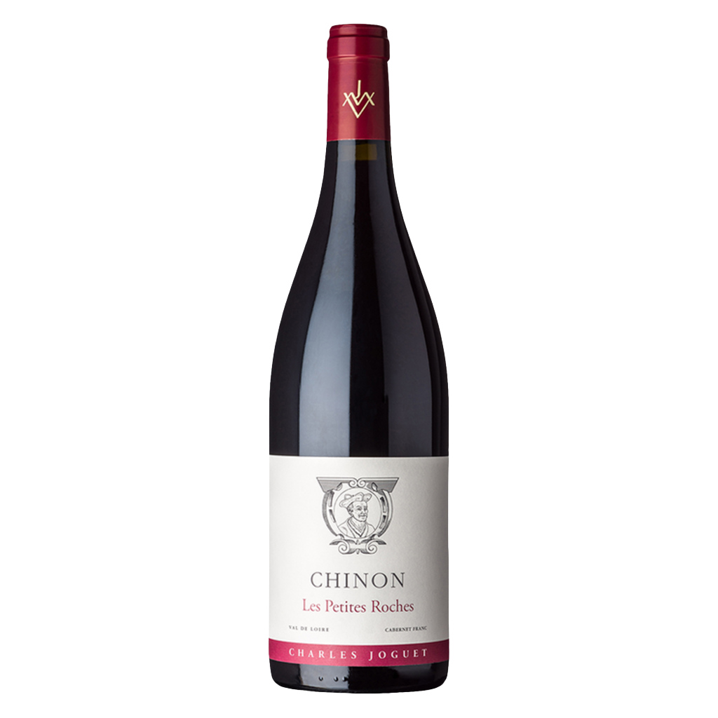 2018 Charles Joguet Les Petites Roches Chinon Rouge