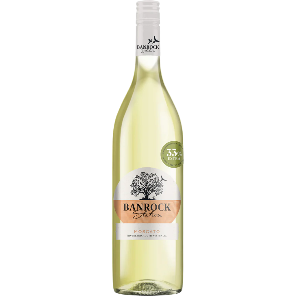 Banrock Station Moscato 1L