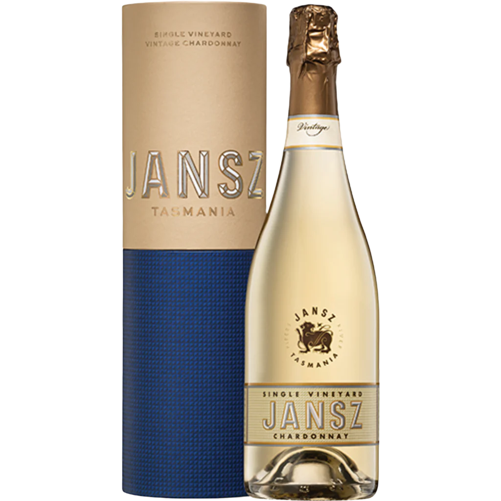 2018 Jansz Tasmania Single Vineyard Vintage Chardonnay